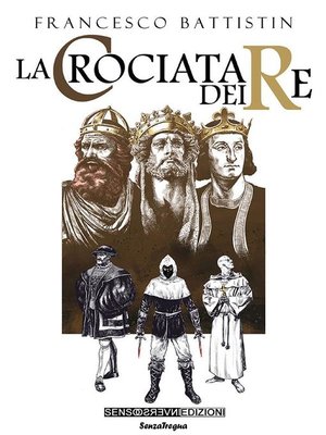 cover image of La crociata dei re